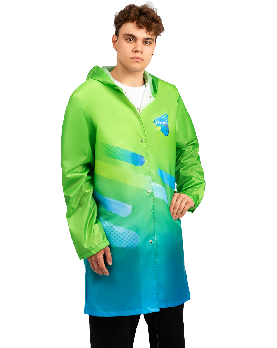 Дождевик плащ "RAINMAN ZIP"