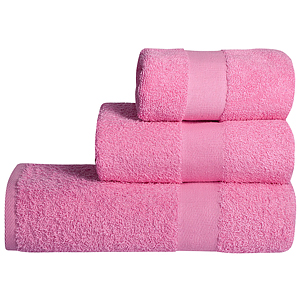 Полотенце махровое "Soft Me Medium" 100х50 см., голубое