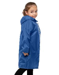 Дождевик детский Rainman Kids, синий