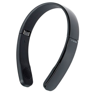 Беспроводные Bluetooth-наушники Rockall, черные