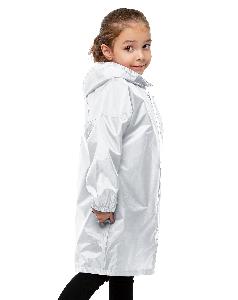 Дождевик детский Rainman Kids, белый