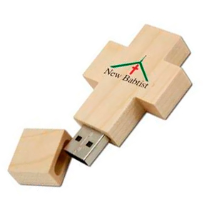 USB Flash накопитель "Крест"