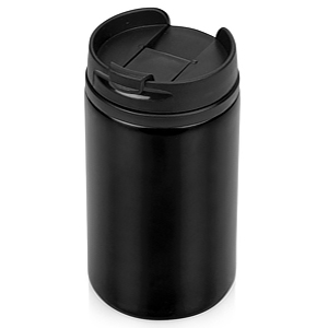 Термокружка "Jar" 250 мл., черная