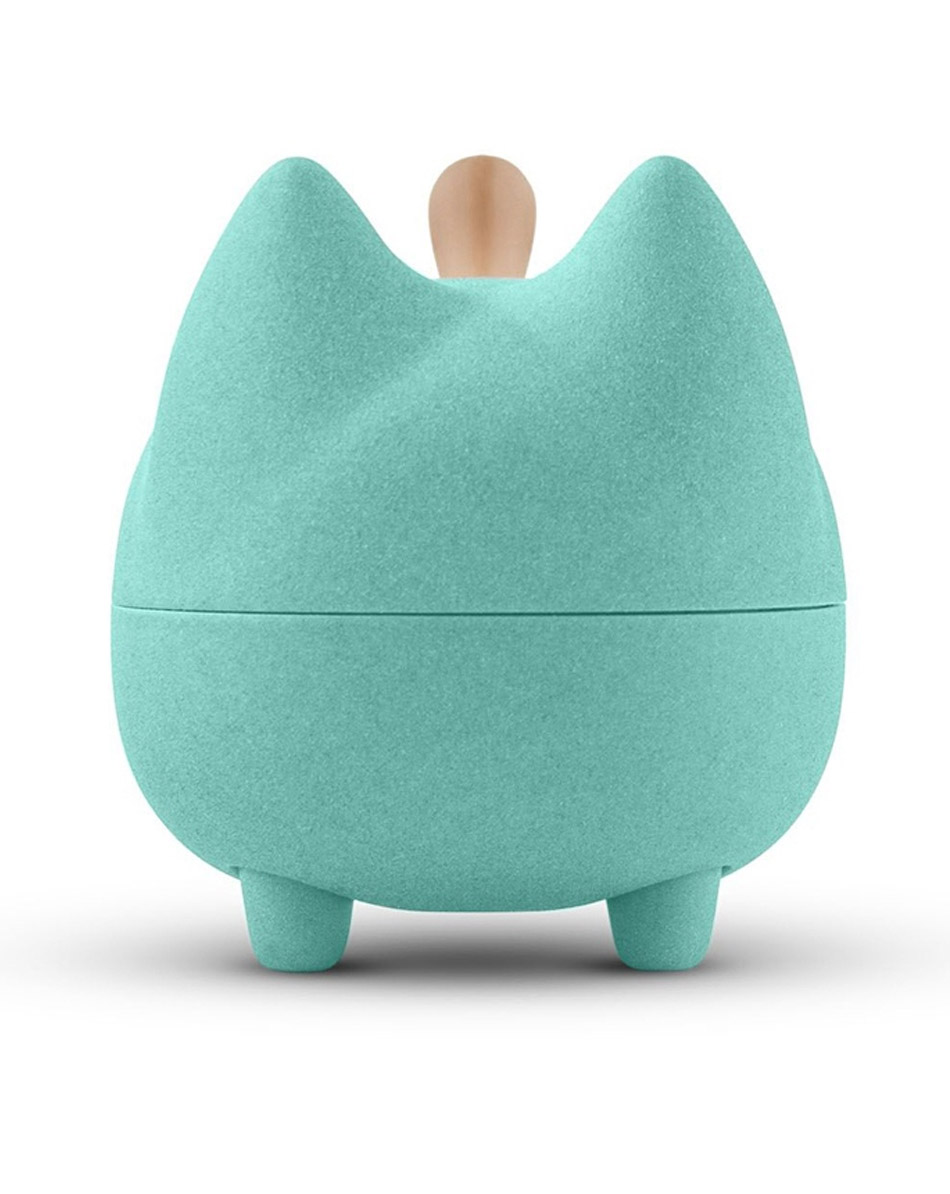 Портативная колонка «Mysound Tito 2C», бирюзовый