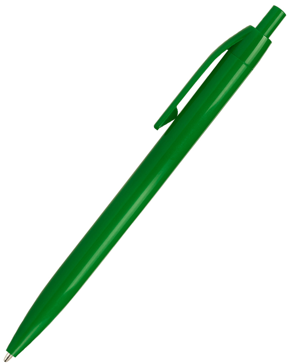 Ручка DAROM COLOR, зелёная