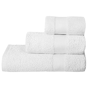 Полотенце махровое "Soft Me Small" 70х35 см., белое