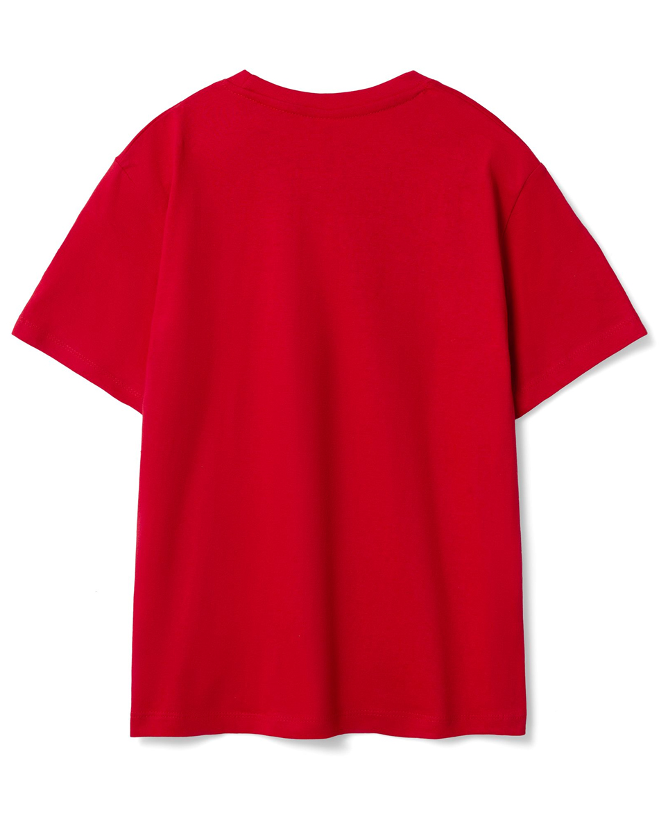 Футболка детская Regent Kids 150, красная