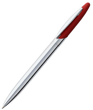 Ручка шариковая "Dagger Soft Touch", красная