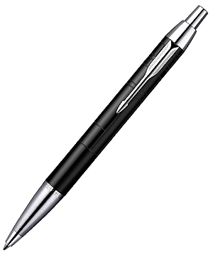 Ручка шариковая "Parker IM Premium Matt Black"