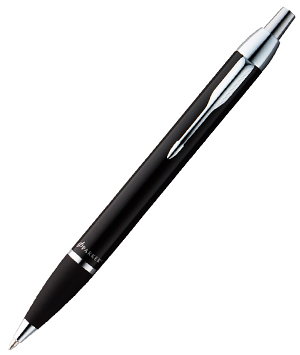 Ручка Шариковая "Parker IM Black CT"