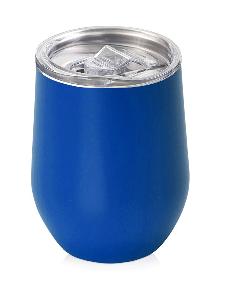Термокружка (кофер) «Sense Mug» 370 мл., синий