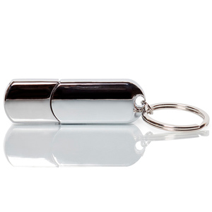 USB флешка металлическая "Escape"
