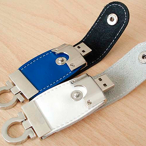 Рекламная USB флешка "Click" 4, 8, 16 гб.