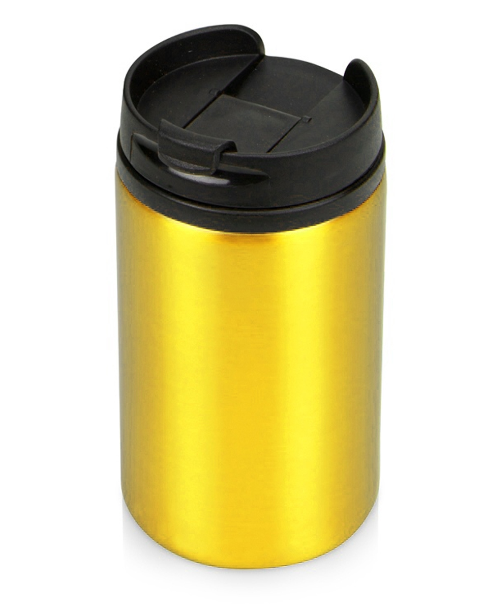 Термокружка "Jar" 250 мл., желтая