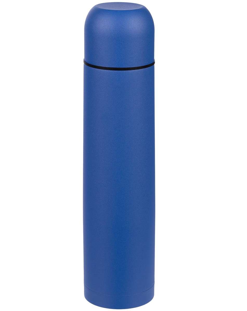 Термос Ammo 1000, синий