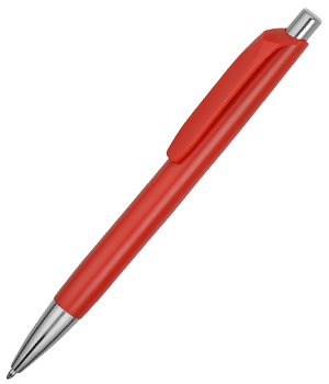 Ручка шариковая "Gage" матовая, красная