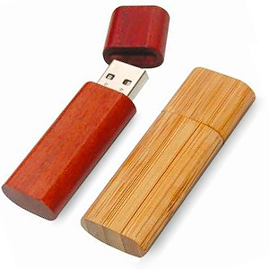 USB флэшка деревянная "Сlassic WOOD" 4, 8, 16, 32, 64 гб.