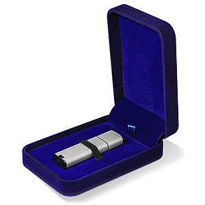 Подарочная коробка для USB-Flash накопителя
