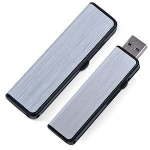 USB flash-карта комбинированная "Pull" (8Гб)