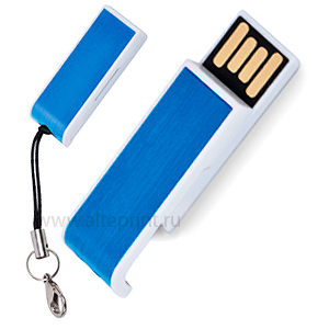 USB flash-карта "Slider" 8 гб.