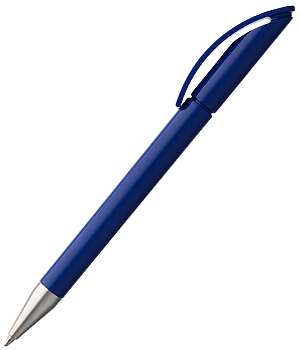 Ручка глянцевая "Prodir DS3 TPC", синяя