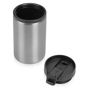 Термокружка "Jar" 250 мл., серебристая