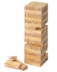 Игра из дерева «Tower 54», бежевый