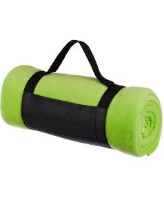 Дорожный флисовый плед Soft Voyager