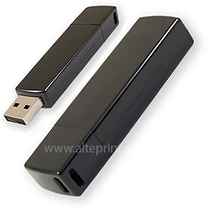USB flash-карта "Twist" выдвижная