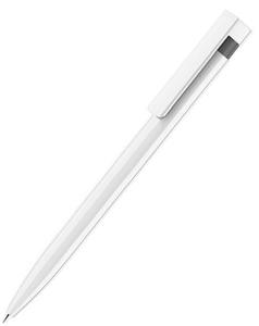 Ручка Senator Liberty Basic Polished, белый/черный
