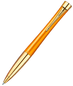 Ручка шариковая "Parker Urban Premium Mandarin Yellow"