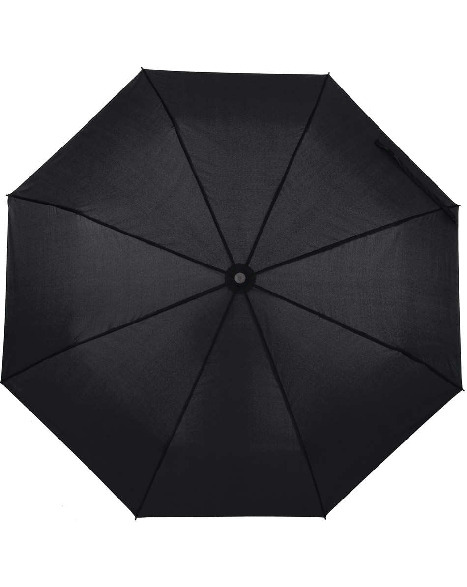 Зонт складной Monsoon, черный
