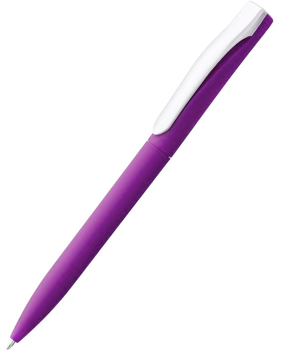Ручка пластиковая "PIN SOFT TOUCH"
