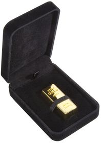USB-флеш карта "Слиток золота", 16 Гб