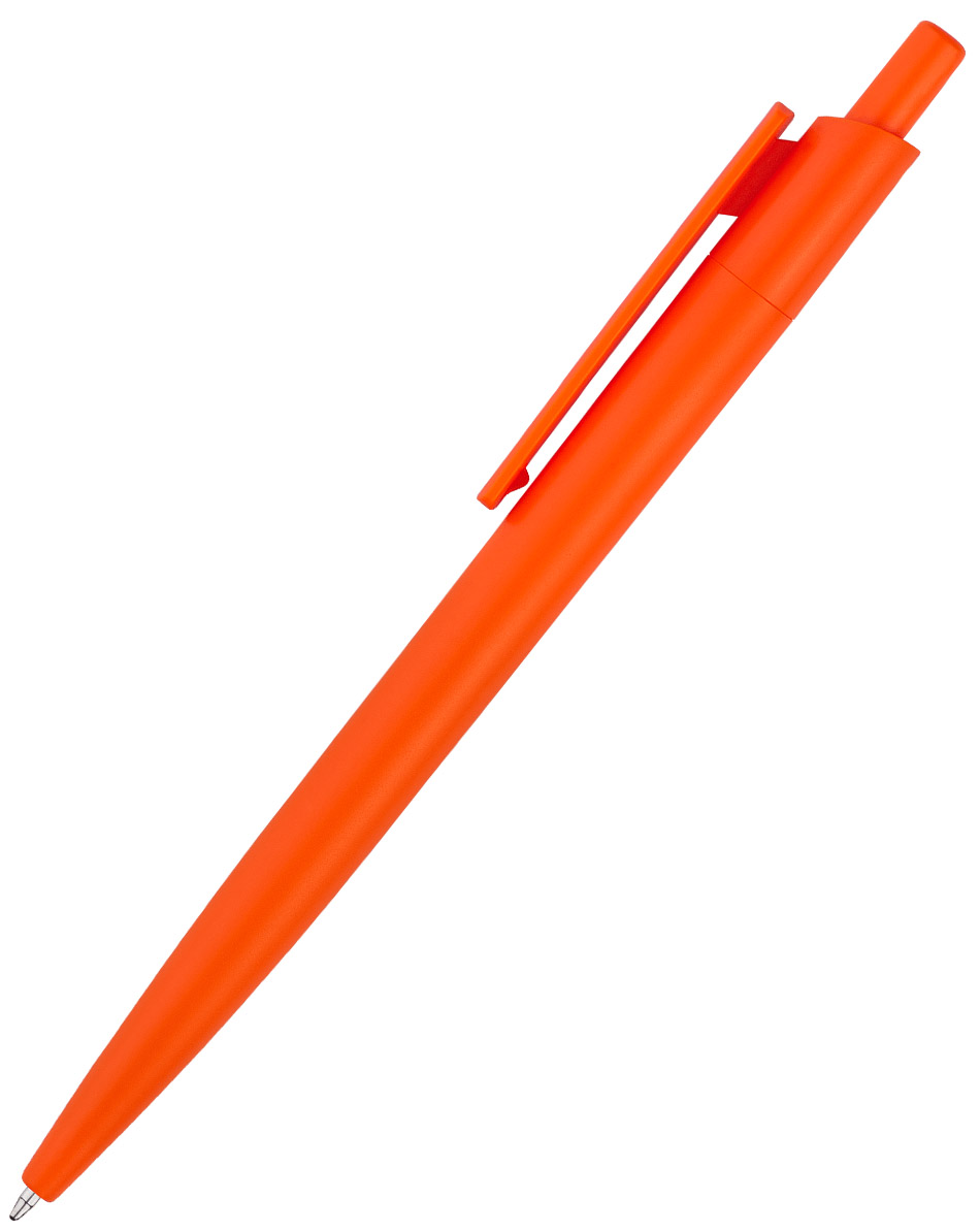 Ручка HIT COLOR, Оранжевая