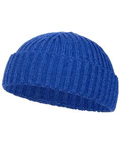 Шапка Hipsta, синяя (василек)