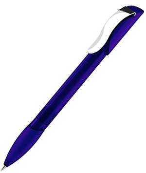 Ручка Senator Hattrix Clear Metal Soft