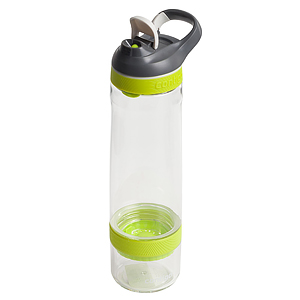 Бутылка для воды "Cortland Infuser" 750 мл., зеленое яблоко