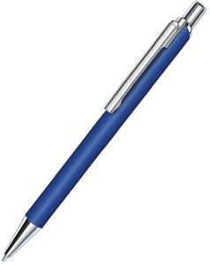 Ручка Senator Arvent Soft Touch синий