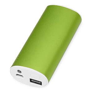 Портативное зарядное устройство "Квазар", 4400 mAh
