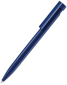 Ручка Senator Liberty Polished, темно-синяя