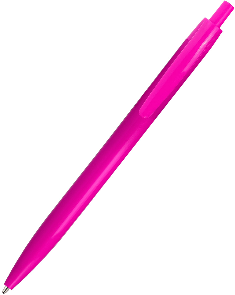 Ручка DAROM COLOR, розовая