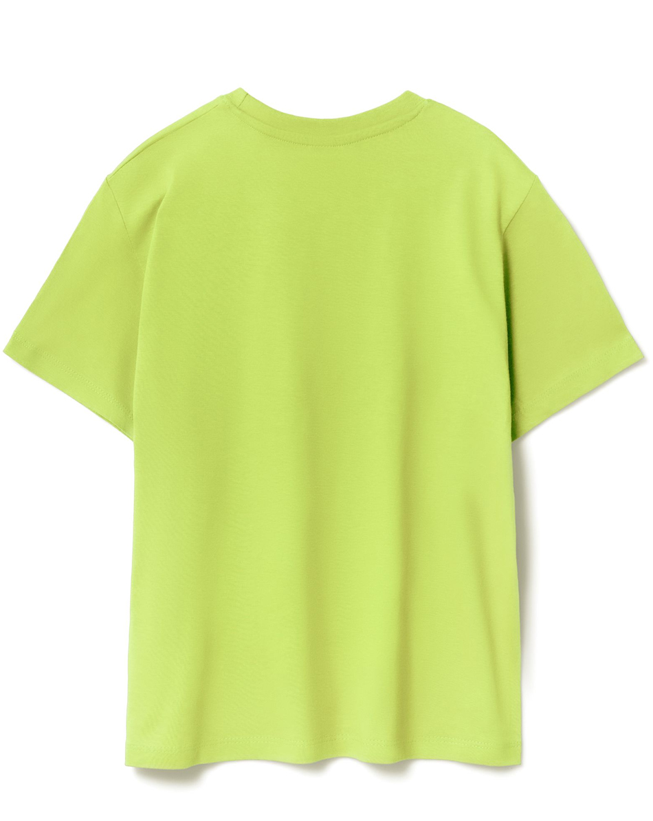 Футболка детская Regent Kids 150, зеленое яблоко