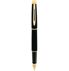 Ручка перьевая Waterman модель Hemisphere