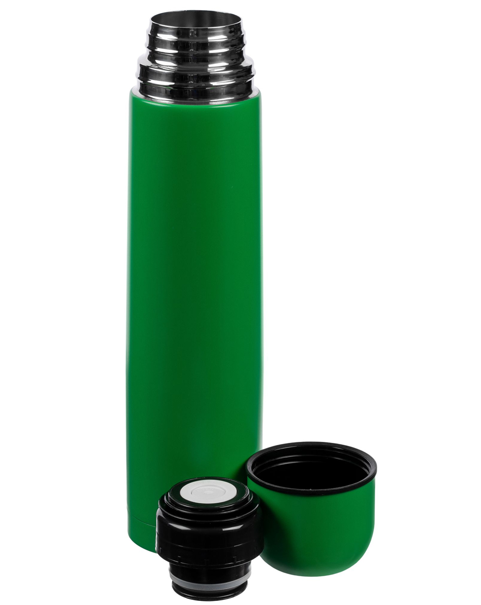 Термос Ammo 1000, зеленый