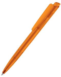 Ручка Senator DART CLEAR, оранжевая