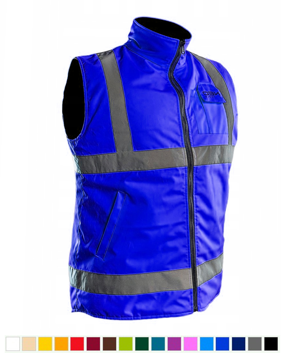 Жилет "Boston Fleece"на флис. подкладке (любой цвет на заказ)