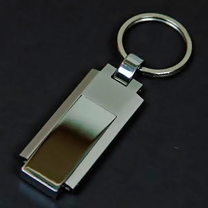 USB флешка металлическая