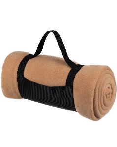 Дорожный флисовый плед Soft Voyager