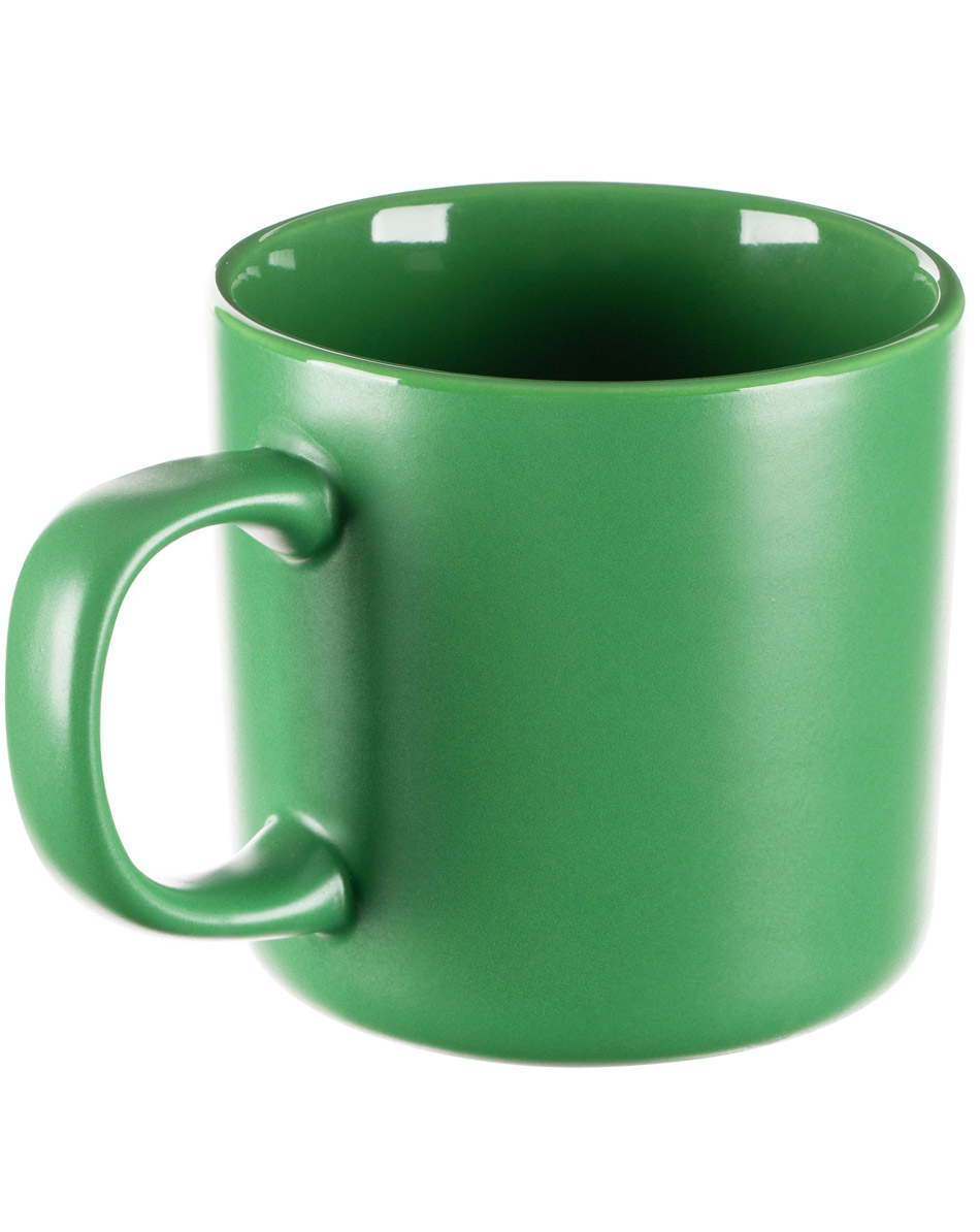 Кружка Eastpresso, зеленая